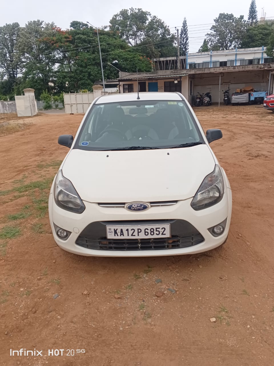 Ford Figo(2012-2015) Duratorq Diesel Exi 1.4